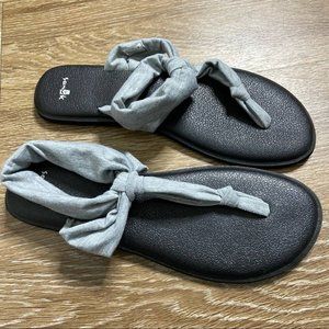 Sanuk Yoga Sling Ella Sandals Lightweight Durable